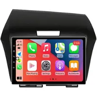 RoverOne Bilradio Bluetooth CarPlay GPS-Navigering för Honda Jade 2015-2020