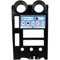 RoverOne 6G+128G Bilmultimediaspelare Radio CarPlay Bluetooth Android GPS för Hummer H2 2002 - 2007