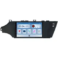 RoverOne 6G+128G Bilmultimediaspelare Radio CarPlay Bluetooth Android GPS för Toyota Avalon 4 XX40 2012-2018