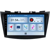 RoverOne 6G+128G Bilmultimediaspelare Radio CarPlay Bluetooth Android GPS för Suzuki Swift 4 2011 - 2017