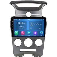 RoverOne 4G+64G Bilradio Bluetooth CarPlay Android Auto GPS-navigering för Kia Carens UN 2006 - 2012