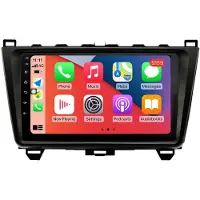 RoverOne Bilradio Bluetooth CarPlay GPS-Navigering för Mazda 6 II GH 2007 - 2012