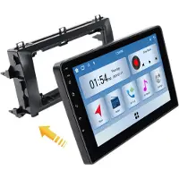 RoverOne 6G+128G Bilmultimediaspelare Radio CarPlay Bluetooth Android GPS för Toyota Auris Hybrid 2013 - 2016