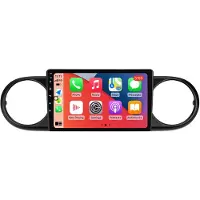 RoverOne Bilradio Bluetooth CarPlay GPS-Navigering för Toyota Corolla Rumion E150 2007 - 2016