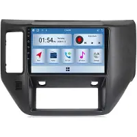 RoverOne 6G+128G Bilmultimediaspelare Radio CarPlay Bluetooth Android GPS för Nissan Patrol V 5 Y61 2004 - 2021