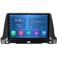 RoverOne 4G+64G Bilradio Bluetooth CarPlay Android Auto GPS-navigering för Kia Seltos SP2 2019 - 2023