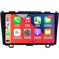 RoverOne Bilradio Bluetooth CarPlay GPS-Navigering för Honda CRV CR-V 3 RE 2006 - 2012