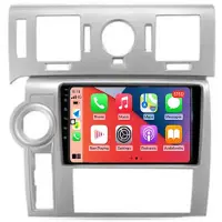 RoverOne Bilradio Bluetooth CarPlay GPS-Navigering för Hummer H2 E85 2007 - 2009