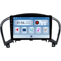 RoverOne 6G+128G Bilmultimediaspelare Radio CarPlay Bluetooth Android GPS för Nissan Juke 2010 - 2014