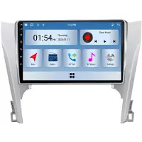 RoverOne 6G+128G Bilmultimediaspelare Radio CarPlay Bluetooth Android GPS för Toyota Camry 7 XV 50 55 2011 - 2014