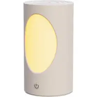 Typecat Uppladdningsbar 600ml bärbar aromdiffusor med färgglada LED-lampor -