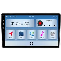 RoverOne 6G+128G Bilmultimediaspelare Radio CarPlay Bluetooth Android GPS för Toyota Town Ace 2008-2023