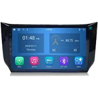 RoverOne 4G+64G Bilradio Bluetooth CarPlay Android Auto GPS-navigering för Nissan Sylphy B17 Sentra 12 2012 - 2018