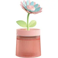 Typecat Luftfuktare Bärbar USB Aromaterapimaskin Mist Maker Blomma Luftstift