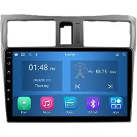 RoverOne 4G+64G Bilradio Bluetooth CarPlay Android Auto GPS-navigering för Nissan Cefiro A33 23998-2003