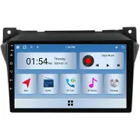 RoverOne 6G+128G Bilmultimediaspelare Radio CarPlay Bluetooth Android GPS för Suzuki Alto 2009 - 2016