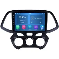 RoverOne 4G+64G Bilradio Bluetooth CarPlay Android Auto GPS-navigering för Hyundai Santro Atos 2018