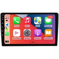 RoverOne Bilradio Bluetooth CarPlay GPS-Navigering för Hyundai Azera Grandeur TG 2005 - 2010