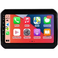 RoverOne Bilradio Bluetooth CarPlay GPS-Navigering för Suzuki Ignis 2016 - 2020
