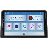 RoverOne 6G+128G Bilmultimediaspelare Radio CarPlay Bluetooth Android GPS för Hyundai Sonata 7 LF 2017 - 2019