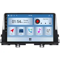 RoverOne 6G+128G Bilmultimediaspelare Radio CarPlay Bluetooth Android GPS för Kia Morning 3 picanto 2017 - 2020