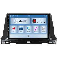 RoverOne 6G+128G Bilmultimediaspelare Radio CarPlay Bluetooth Android GPS för Kia Seltos SP2 2019 - 2023