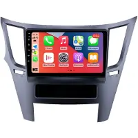RoverOne Bilradio Bluetooth CarPlay GPS-Navigering för Subaru Outback 4 BR Legacy 5 2009 - 2014