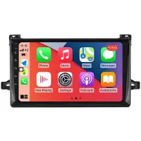 RoverOne Bilradio Bluetooth CarPlay GPS-Navigering för Toyota Prius XW50 2015 - 2020