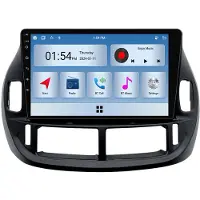 RoverOne 6G+128G Bilmultimediaspelare Radio CarPlay Bluetooth Android GPS för Toyota Estima ACR30 2000 - 2005