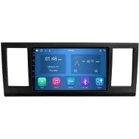 RoverOne 4G+64G Bilradio Bluetooth CarPlay Android Auto GPS-navigering för Volkswagen Caravelle 6 2015-2020