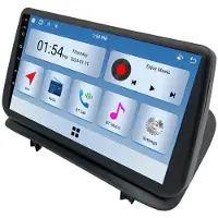 RoverOne 6G+128G Bilmultimediaspelare Radio CarPlay Bluetooth Android GPS för Renault Clio 3 2005 - 2014