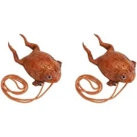 Typecat 2X Rolig Padda Plånbok Individualitet Djur Myntpåse Realistisk Groda Plånbok Humor Dekoration Förvaring Presenter Handväska Handväska