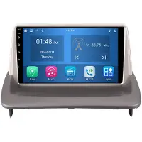 RoverOne 4G+64G Bilradio Bluetooth CarPlay Android Auto GPS-navigering för Volvo C30 S40 V50 C70 2004 - 2012