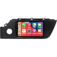 RoverOne Bilradio Bluetooth CarPlay GPS-Navigering för Kia Rio 4 IV FB 2020 - 2022