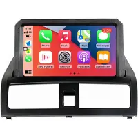 RoverOne Bilradio Bluetooth CarPlay GPS-Navigering för Honda Accord 7 VII 2002-2008