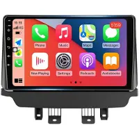 RoverOne Bilradio Bluetooth CarPlay GPS-Navigering för Mazda CX-3 CX3 Mazda 2 DK 2014-2021