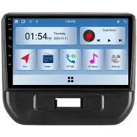 RoverOne 6G+128G Bilmultimediaspelare Radio CarPlay Bluetooth Android GPS för Suzuki Celerio 2014-2023
