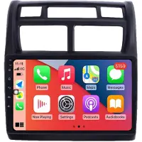 RoverOne Bilradio Bluetooth CarPlay GPS-Navigering för Kia Sportage 2 2007 - 2009