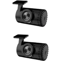 Typecat 2X 1080P Android Video Recorder Kamera DVR Dashcam Video Recorder Loop Inspelning Full HD Bilkamera Parkering G Sensor