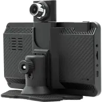 Typecat Bil 7-tums Bluetooth bärbar skärm körinspelare GPS-navigering D