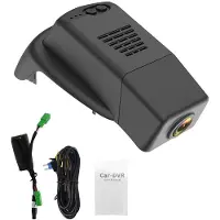 Melitt För S90 V90 XC60 2017-2020 2160P DVR Dashcam Recorder Kamera 4K UHD Recorder Kameror Auto Hidden Wifi 24H Monitor