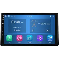 RoverOne 4G+64G Bilradio Bluetooth CarPlay Android Auto GPS-navigering för Toyota Sienna 3 XL30 2014 - 2020