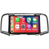 RoverOne Bilradio Bluetooth CarPlay GPS-Navigering för Toyota Venza 2008 - 2016