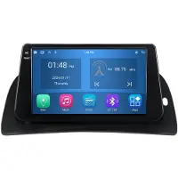 RoverOne 4G+64G Bilradio Bluetooth CarPlay Android Auto GPS-navigering för Renault Kangoo 2015 - 2018
