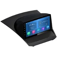 RoverOne 4G+64G Bilradio Bluetooth CarPlay Android Auto GPS-navigering för Ford Fiesta Mk 6 2009 - 2018