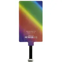 Melitt 10W 5V 2A TråDlöS Laddningsmottagarmodul Universalport för Android Qtandard(MICRO-B)