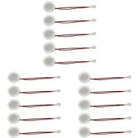 Wella 15 St 20mm 1,7Mhz Ultrasonic Mist Maker Fogger Keramikskivor med TråD och TäTningsring Luftfuktaretillbehör