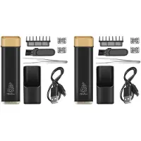 Wella 2ST USB RöKelsebräNnare BäRbar Arabisk Bukhoor Aroma BräNnare Elektrisk Aromaterapi Diffusor Muslimsk Heminredning