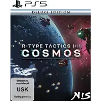 R-Type Tactics I - II Cosmos (Deluxe Edition)
