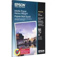 Epson - Matt - A3 (297 x 420 mm) - 167 g/m² - 50 ark papper - för EcoTank ET-16500, 7750 SureColor P5000, P800, SC-P10000, P5000, P700, P7500, P900, P9500